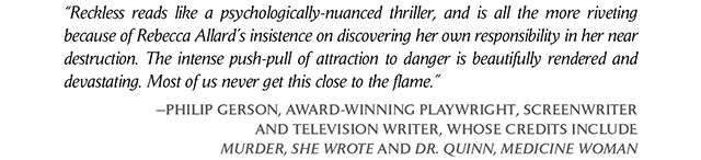 Phillip Gerson Blurb