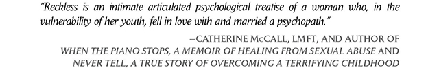 Cathy McCall Blurb