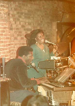 Picture of Al & Olive