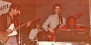 Picture of Sweetwater at Home, 1984